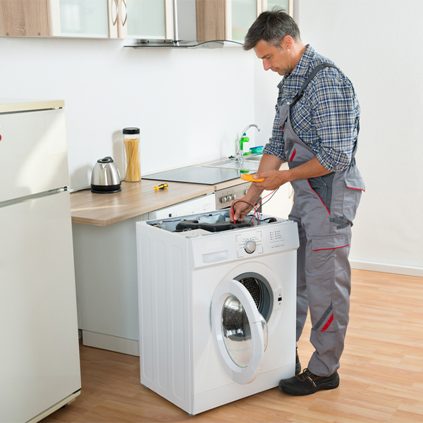 do you offer any warranties or guarantees on your washer repair work in Huerfano County